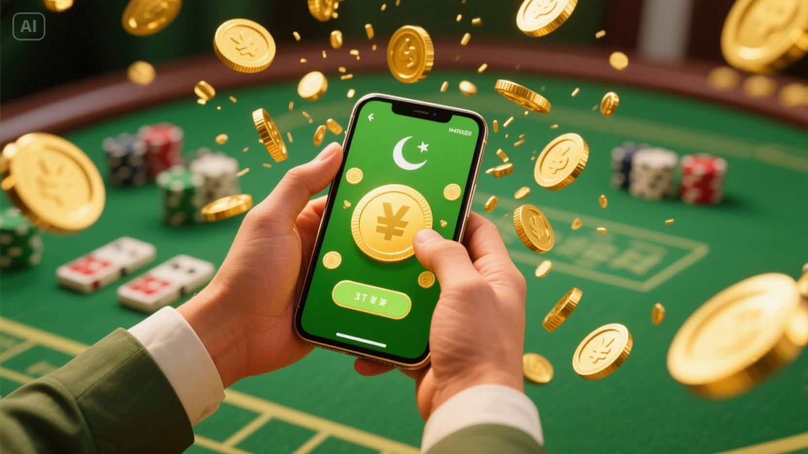 lucky gem casinoMake your first deposit and get 200% instantly! Pakistani players can enjoy real-money gaming, quick payouts, and local PKR transactions with complete safety.