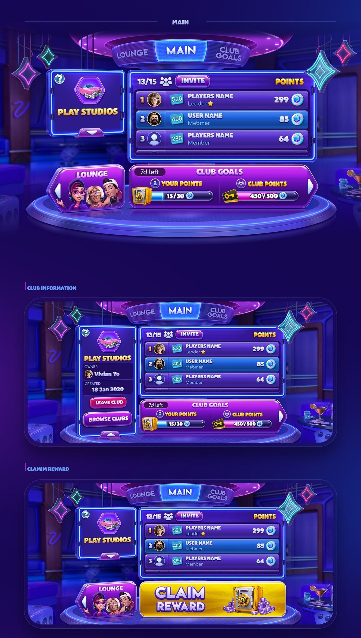 lucky gem casino game