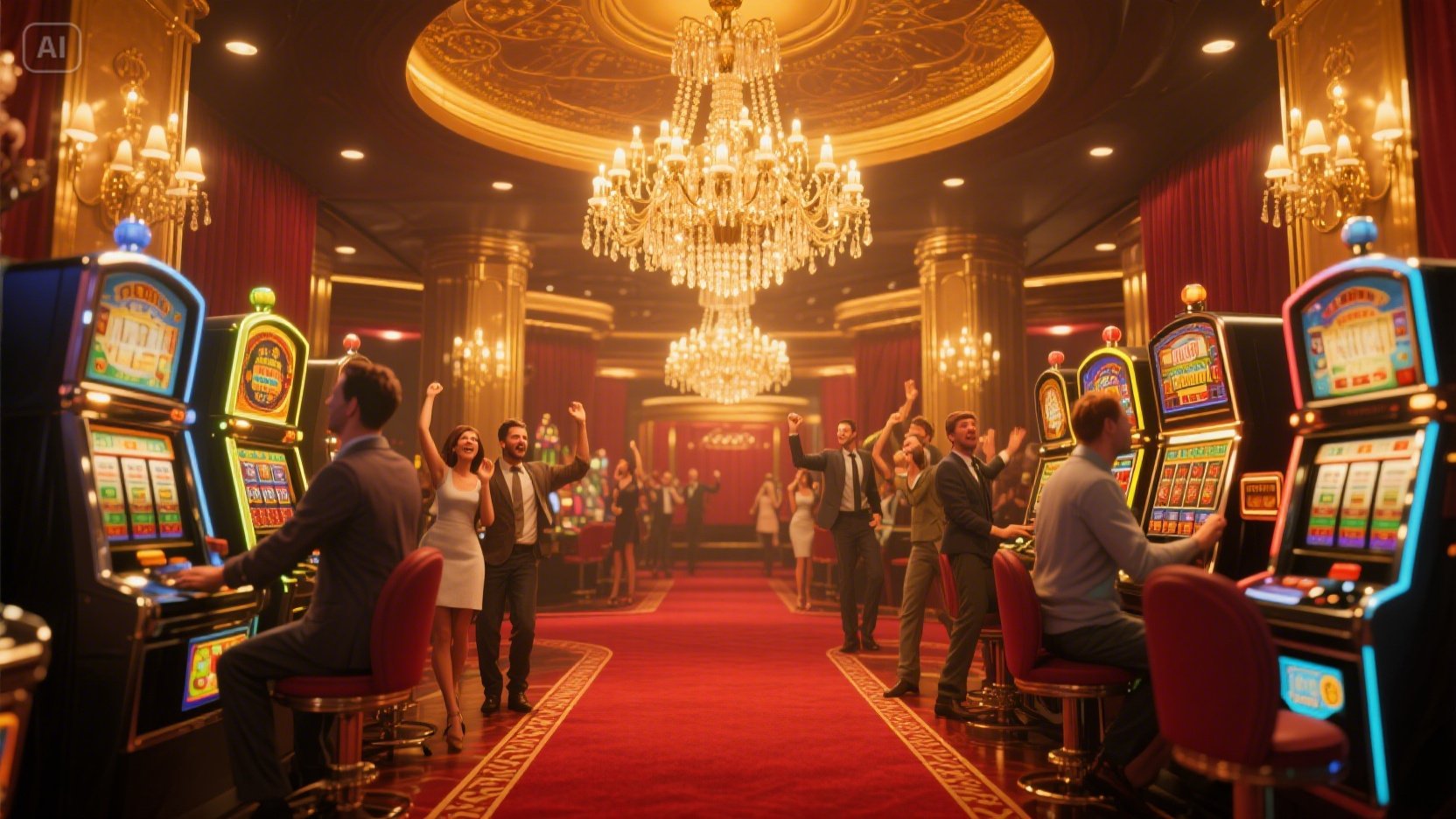 Registration at lucky gem casino Casino