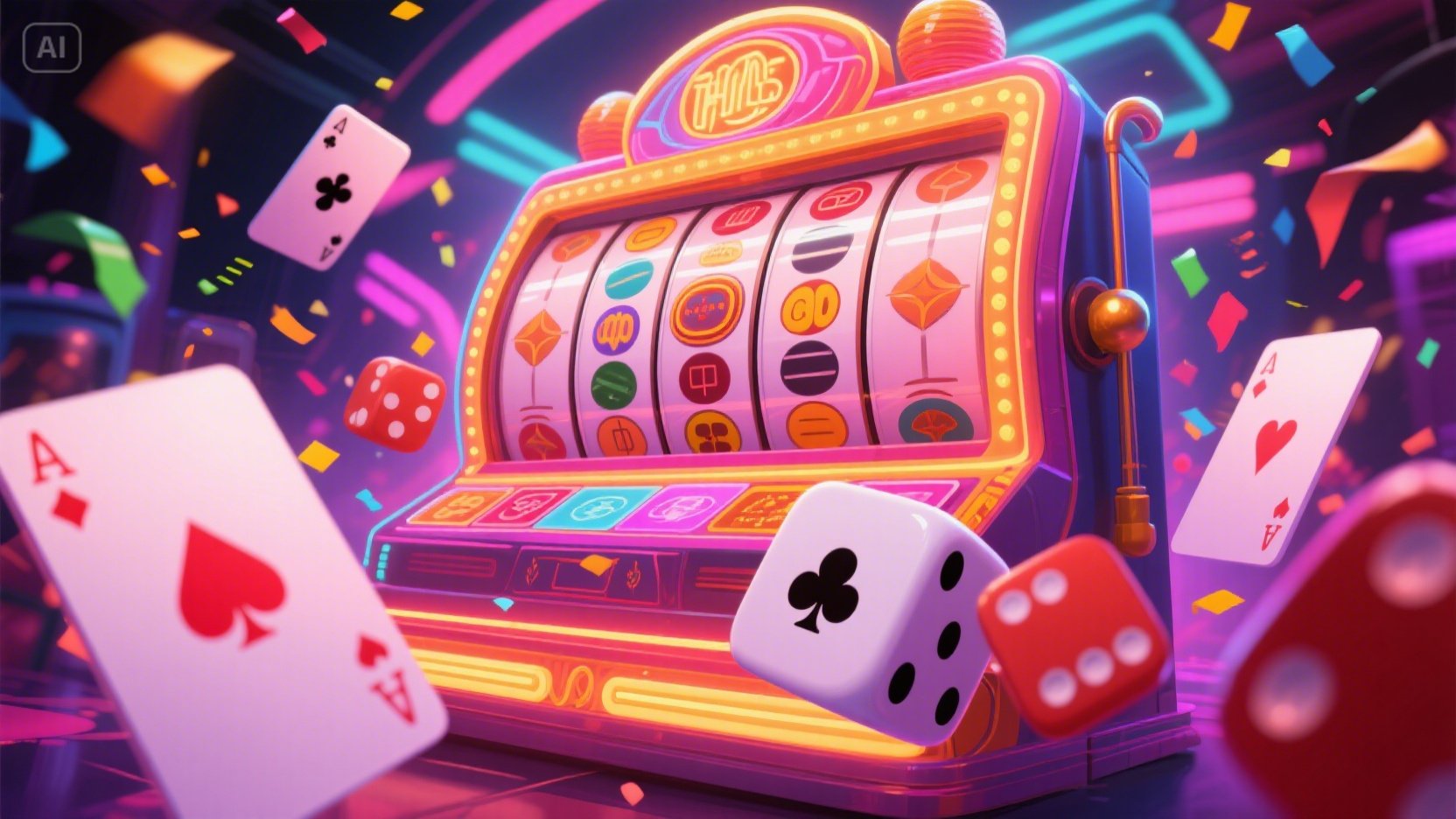 Casino lucky gem casino desktop and mobile interfaces